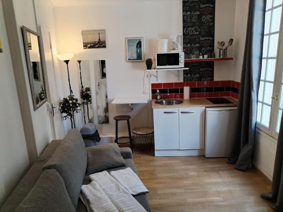 Studio Rue De La Sante パリ エクステリア 写真