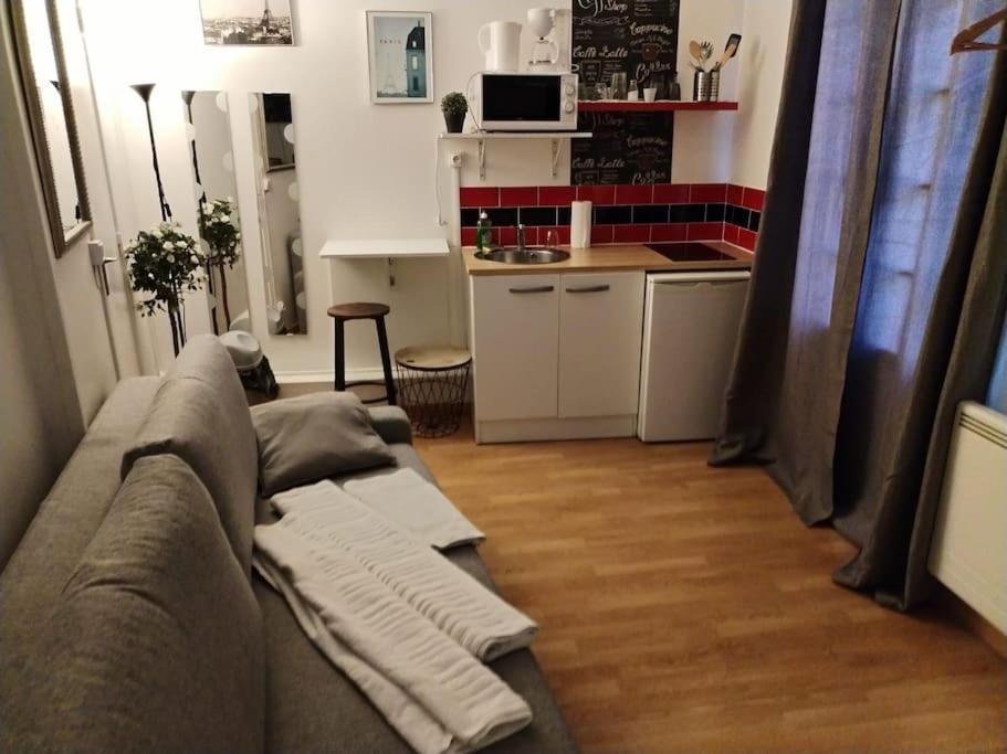 Studio Rue De La Sante パリ エクステリア 写真