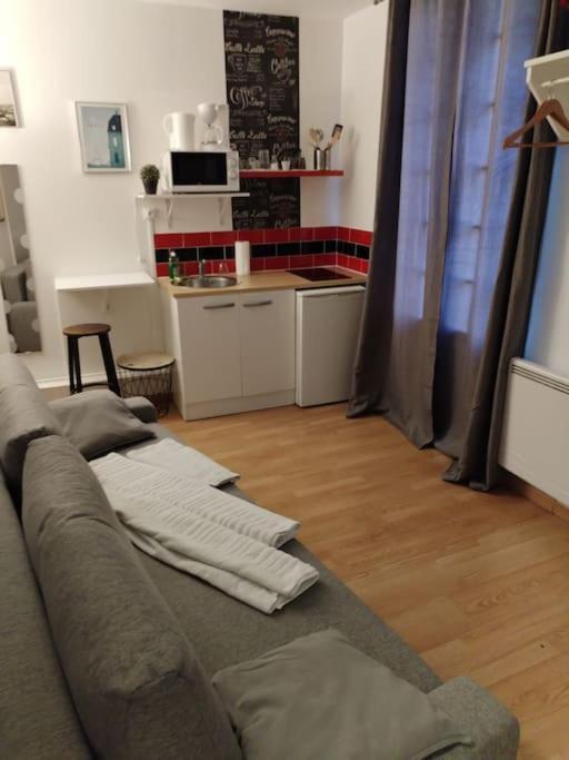 Studio Rue De La Sante パリ エクステリア 写真