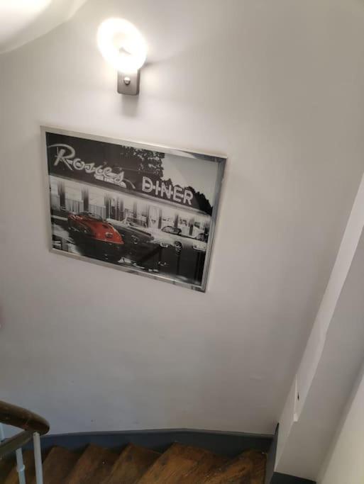 Studio Rue De La Sante パリ エクステリア 写真