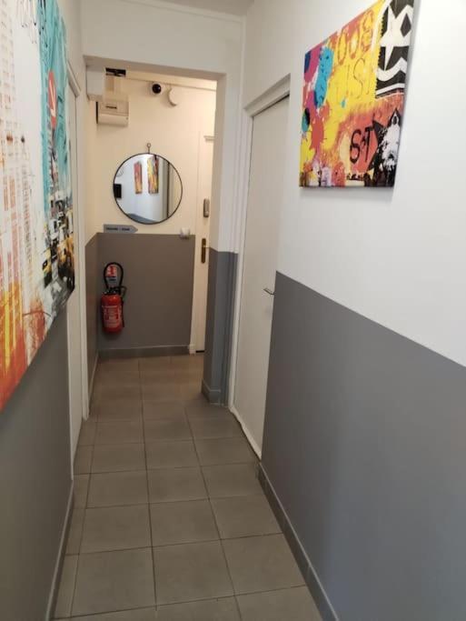Studio Rue De La Sante パリ エクステリア 写真
