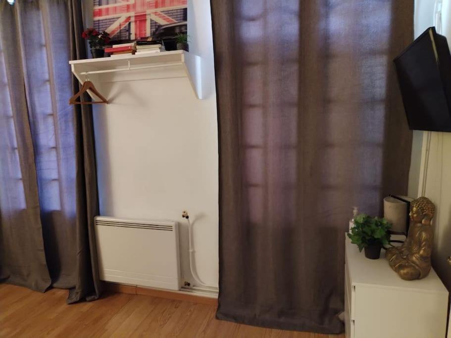 Studio Rue De La Sante パリ エクステリア 写真