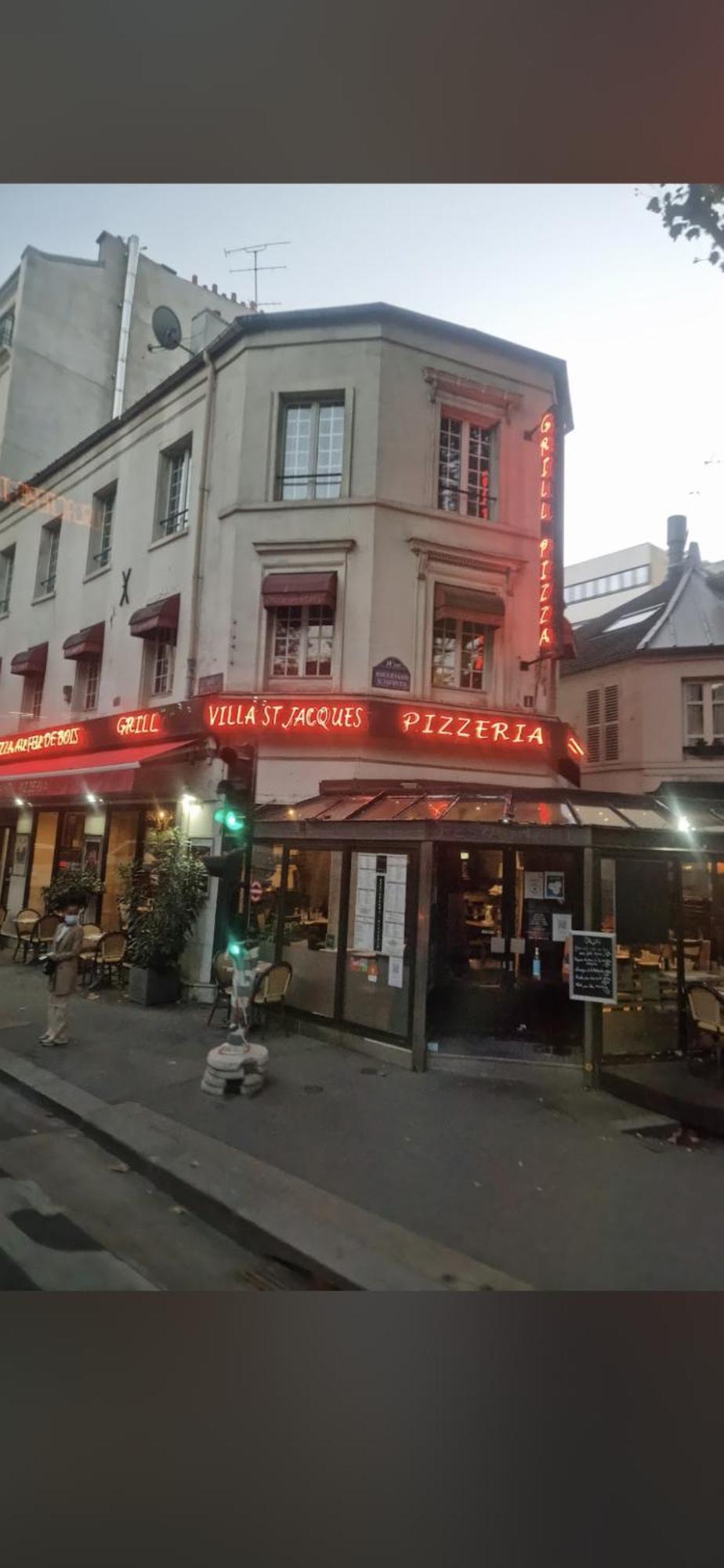 Studio Rue De La Sante パリ エクステリア 写真